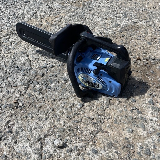 チェーンソー　ナカトミ