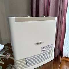 セラミック電気ファンヒーター Panasonic パナソニック　...