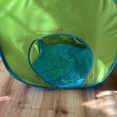 IKEA 屋内テントの画像