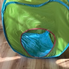 IKEA 屋内テントの画像