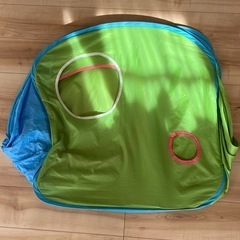 IKEA 屋内テント