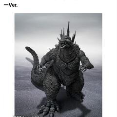 ゴジラ　　フィギア