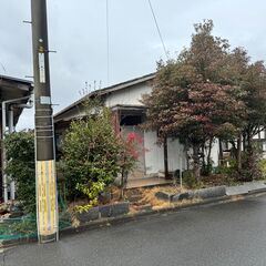 東区西大寺射越　中古戸建(平屋) - 岡山市