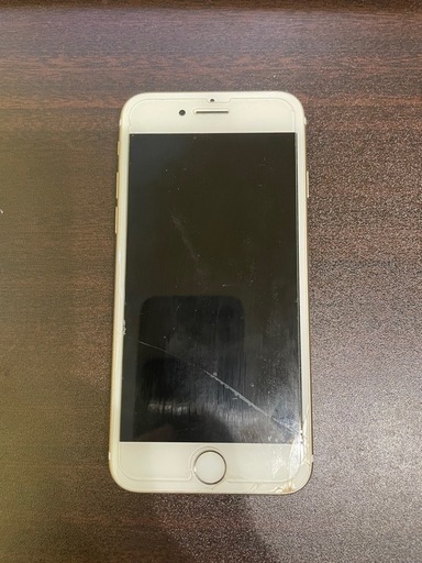 Apple iPhone7 ゴールド256GB SIMフリー