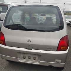 今週限定車検二年付ミニカバンの画像