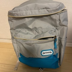 【無料で差し上げます】小さめのリュックサックの画像