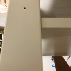 テレビ台 棚  ホワイト 新生活の画像