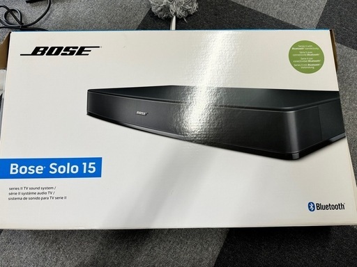 BOSE Solo 15 本体のみ