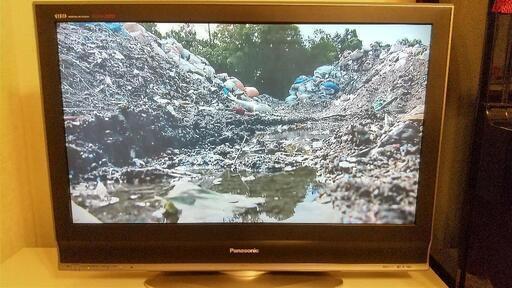 Panasonic VIERA 37型 テレビ