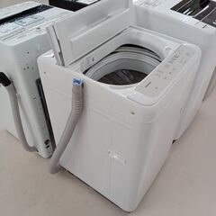 ☆ジモティ割あり☆ Panasonic 洗濯機 NA-F50B14 5.0kg 21年製 動作