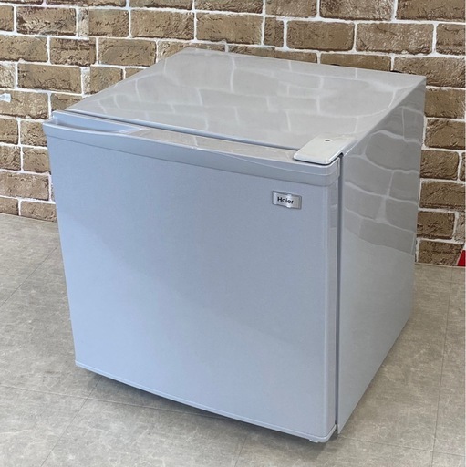 期間限定値下げ ハイアール 1ドア冷凍庫 38L 2014年製 JF-NU40F Haier サイコロ型 札幌市東区中沼町