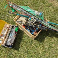 釣り道具