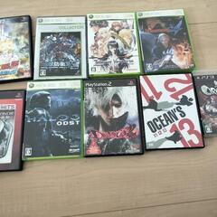 ゲームソフトの画像