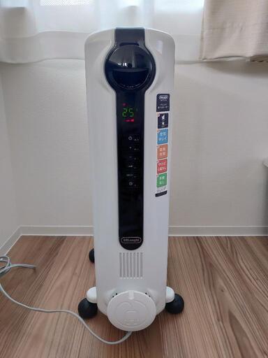 デロンギオイルヒーター 8～10畳用