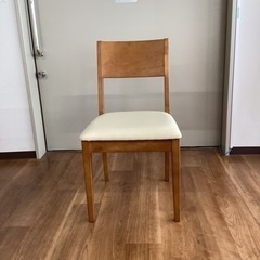 椅子【町田市再生家具】　241605の画像