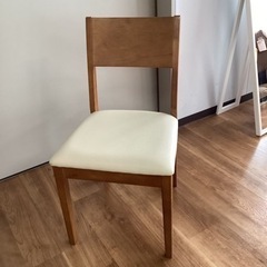 椅子【町田市再生家具】　241605の画像