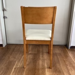 椅子【町田市再生家具】　241605の画像