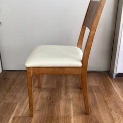 椅子【町田市再生家具】　241605の画像