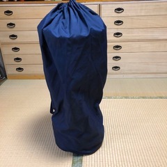 美品　日本育児 洗えてたためる ポータブル ベビーサークル ネイビーの画像