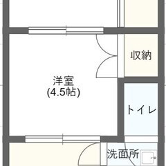 🌷初期費用0万円～（当月日割家賃＋翌月家賃のみ）🌷 💰敷金、礼金ゼロ、仲介手数料ゼロ💰🏠広々2K🏠JR内房線君津駅 徒歩12分、JR内房線木更津駅 車16分、木更津南インター　車11分 コンビニ徒歩1分、ドラッグストア徒歩4分、イオンタウン君津 自転車8分！保証会社要、保証人不要！ 閑静な住宅街！ペット可能🐶リフォーム済 ・DIY可★千葉県君津市西坂田の賃貸アパート★法人可・事務所利用可！ − 千葉県