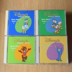 DWE ディズニー メインプログラム CD35枚の画像