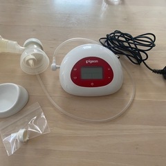 ピジョン　電動搾乳機の画像