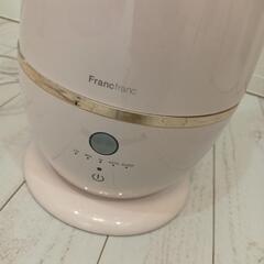 加湿器　フランフランの画像