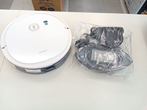 ★ジモティ割あり★ DEEBOT ロボット掃除機U2Pro 動作確認／クリーニング済み TC1479