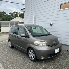 最終値下げ！すぐ乗れます！車検長期！トヨタポルテ