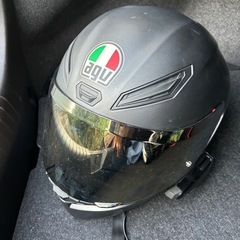 AGV フルフェイスヘルメット　ビーコム付