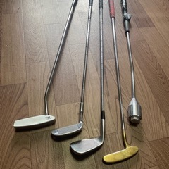 ゴルフクラブまとめ売りの画像