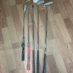 ゴルフクラブまとめ売り