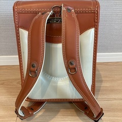 生田ランドセルの本革ランドセルの画像