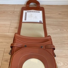 生田ランドセルの本革ランドセルの画像