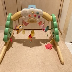  TOMY 6WAYジムにへんしんメリー