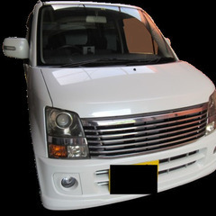 ワゴンR MH22S ターボ｜スズキの中古車｜ジモティー