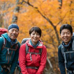 今年も山⛰️が呼んでいる。登山へ行きませんか？