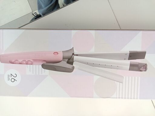 ★ジモティ割あり★ TESCOM ヘアアイロン  動作確認／クリーニング済み TC1480