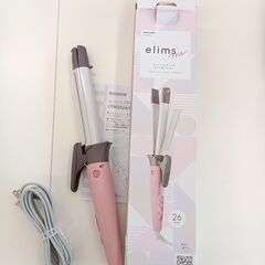 ★ジモティ割あり★ TESCOM ヘアアイロン  動作確認／クリーニング済み TC1480の画像