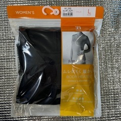 長袖ハイネック　女性用　Lサイズ