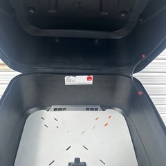 バイク用リアボックス　[ジビ]32Lの画像