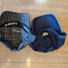 KOBELCOキャップ等　4点の画像