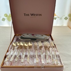THE WESTINカトラリー
