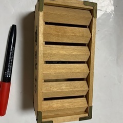 貯金箱 賽銭型 賽銭箱の画像