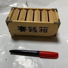 貯金箱 賽銭型 賽銭箱