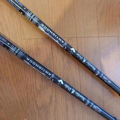 トレッキングポールの画像