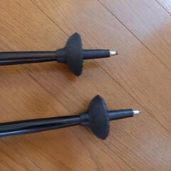 トレッキングポールの画像