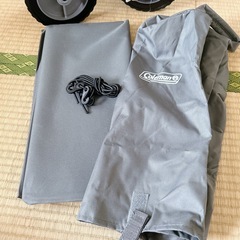 Coleman ワゴン キャリーの画像