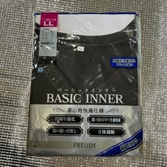 一枚のみ　半袖丸首シャツ