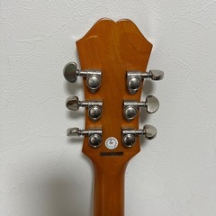 エレアコ　エピフォン　ギターの画像